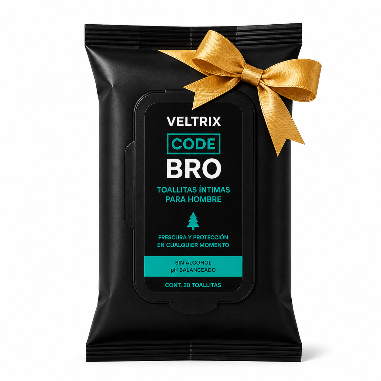 Veltrix™ Toallitas Íntimas Para Hombre